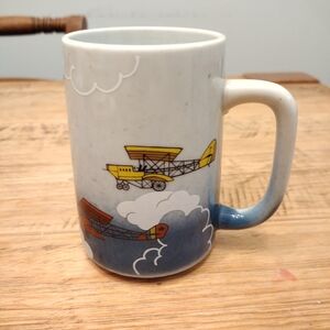 Vintage Otagiri Ceramic Mug